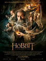 Affiche de Le hobbit : la désolation de Smaug