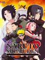 Affiche de Naruto : Shippûden