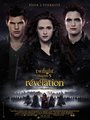 Affiche de Twilight : chapitre 5 - Révélation, 2e partie