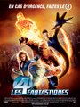 Affiche de Les 4 fantastiques