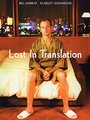 Affiche de Lost in translation