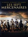 Affiche de Les sept mercenaires