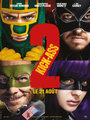 Affiche de Kick-Ass 2