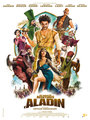 Affiche de Les nouvelles aventures d’Aladin