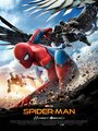 Affiche de Spider-Man : homecoming