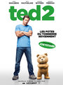 Affiche de Ted 2