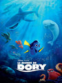 Affiche de Le monde de Dory