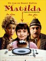 Affiche de Matilda