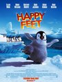 Affiche de Happy feet