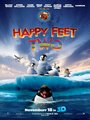 Affiche de Happy Feet 2