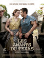 Affiche de Les amants du Texas