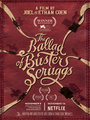 Affiche de The Ballad of Buster Scruggs