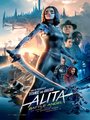 Affiche de Alita : battle Angel