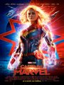 Affiche de Captain Marvel