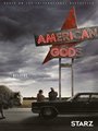 Affiche de American Gods