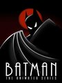 Affiche de Batman, la série animée