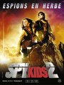 Affiche de Spy Kids 2 : espions en herbe