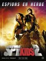 Affiche de Spy Kids 2 : espions en herbe