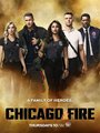 Affiche de Chicago fire