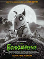 Affiche de Frankenweenie