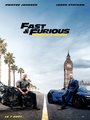 Affiche de Fast & Furious : Hobbs & Shaw