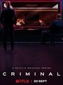 Affiche de Criminal : Royaume-Uni