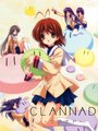 Affiche de Clannad