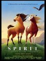 Affiche de Spirit : l’étalon des plaines