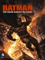 Affiche de Batman : The Dark Knight Returns, Part 2