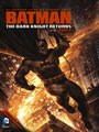Affiche de Batman : The Dark Knight Returns, Part 2