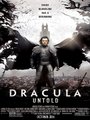 Affiche de Dracula Untold