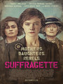 Affiche de Les suffragettes