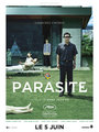 Affiche de Parasite