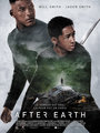 Affiche de After Earth