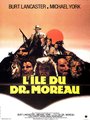 Affiche de L’île du docteur Moreau