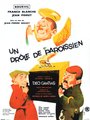 Affiche de Un drôle de paroissien