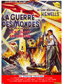 Affiche de La guerre des mondes