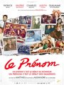 Affiche de Le prénom