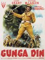 Affiche de Gunga Din