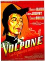 Affiche de Volpone