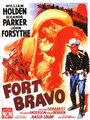 Affiche de Fort Bravo