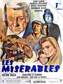 Affiche de Les misérables