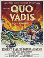 Affiche de Quo Vadis