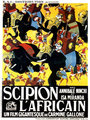 Affiche de Scipion l’Africain