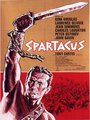 Affiche de Spartacus