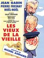 Affiche de Les vieux de la vieille