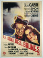 Affiche de Le quai des brumes