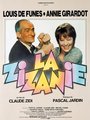 Affiche de La zizanie