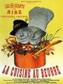 Affiche de La cuisine au beurre