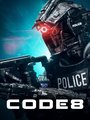 Affiche de Code 8